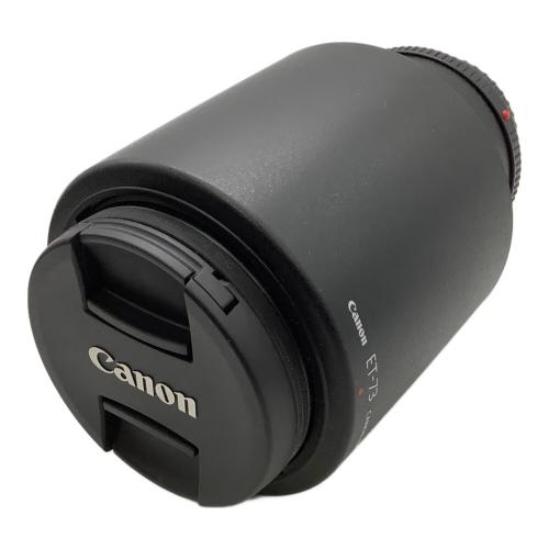 CANON (キヤノン) 単焦点レンズ MACRO EF 100mm 1:2.8 100ｍｍ F2.8 キャノンマウント -