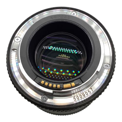 CANON (キヤノン) 単焦点レンズ MACRO EF 100mm 1:2.8 100ｍｍ F2.8 キャノンマウント -