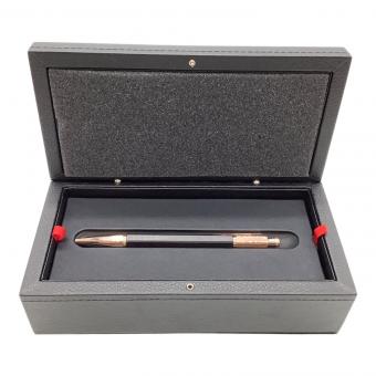 CARAN d'ACHE (カランダッシュ) ボールペン ピンクゴールド×ブラック バリアス エボニー