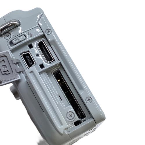 CANON (キャノン) ミラーレス一眼カメラ EOS M10 レンズキット EF-M15-45mm F3.5-6.3 IS STM