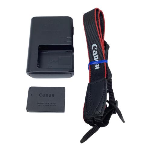 CANON (キャノン) ミラーレス一眼カメラ EOS M10 レンズキット EF-M15-45mm F3.5-6.3 IS STM