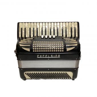 EXCELSIOR (エクセルシオール) アコーディオン 323 MODEL 302 M イタリア製