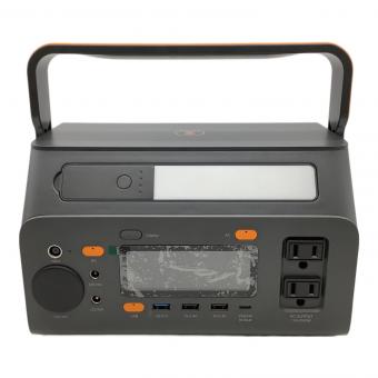 GEARFLY (ギアフライ) ポータブル電源 Savior300 PORTABLEPOWERSTATION 296Wh,14.4V/80000ｍAｈ 300W リチウム電池 周波数表記なし(要確認)