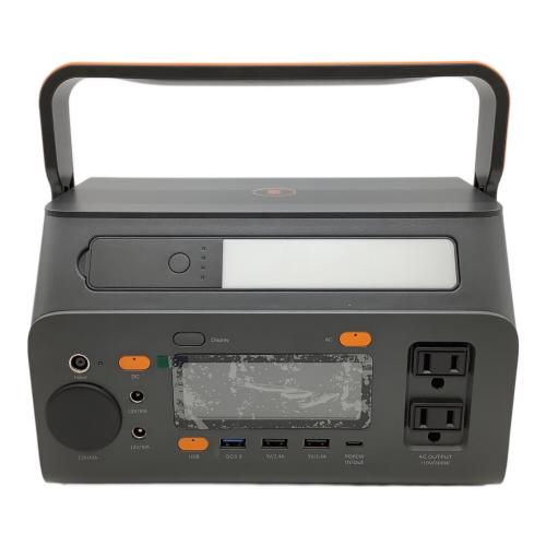 GEARFLY (ギアフライ) ポータブル電源 Savior300 PORTABLEPOWERSTATION 296Wh,14.4V/80000ｍAｈ 300W リチウム電池 周波数表記なし(要確認)