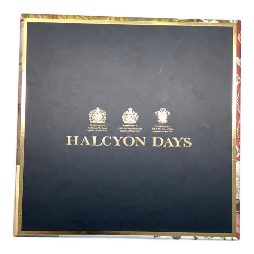 HALCYON DAYS (ハルシオン・デイズ) ティーポット