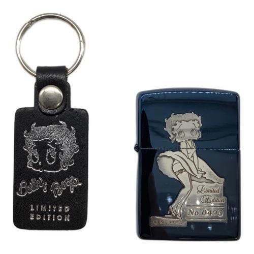 ZIPPO LIMITED EDITION 箱入り No.493 1994