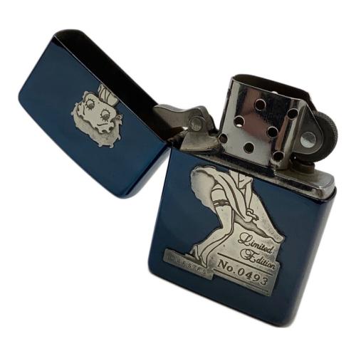 ZIPPO LIMITED EDITION 箱入り No.493 1994