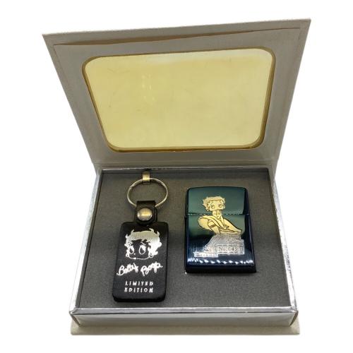 ZIPPO LIMITED EDITION 箱入り No.493 1994