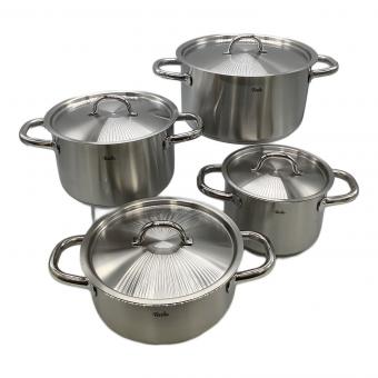 Fissler (フィスラ) 鍋セット ファミリーライン