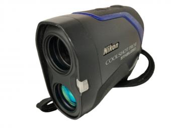 Nikon (ニコン) 距離計 ブラック COOLSHOT PROⅡ STABILIZED