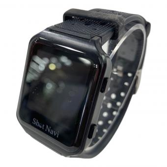 テクタイト株式会社 ゴルフGPSナビ ブラック Shot Navi AIR