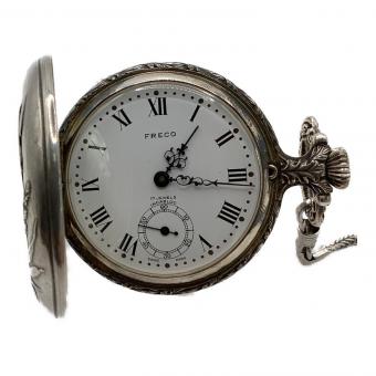 FRECO 懐中時計 手巻き