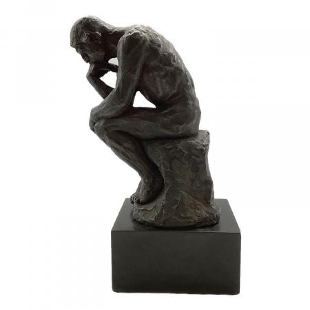 考える人 置物 ボルチモア美術館｜トレファクONLINE