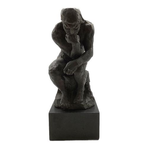 考える人 置物 ボルチモア美術館