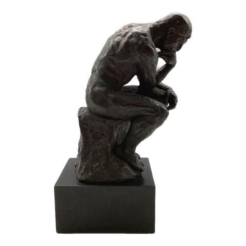 考える人 置物 ボルチモア美術館