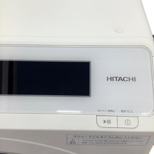 HITACHI (ヒタチ) ドラム式洗濯乾燥機 BD-STX120HL 2023年製