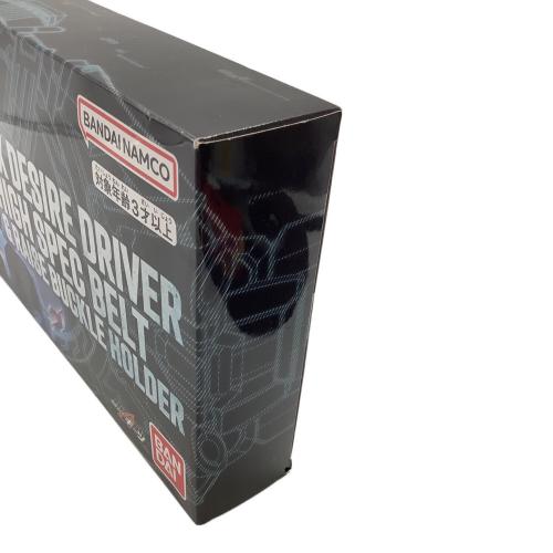 BANDAI (バンダイ) 仮面ライダー 仮面ライダーギーツ DXデザイアドライバー ハイスペックベルト帯＆レイズバックルホルダー