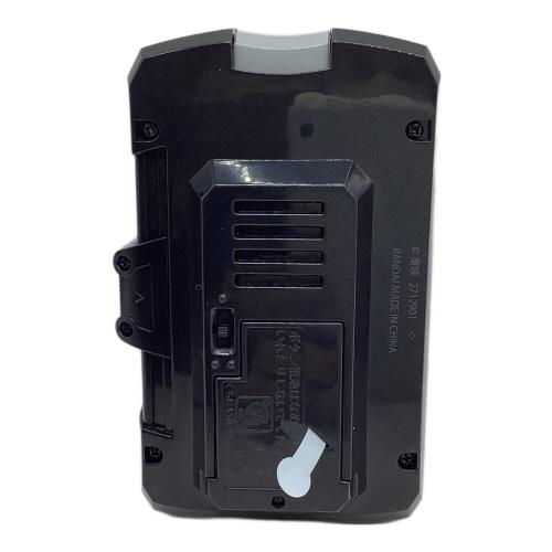 特捜戦隊デカレンジャー (トクソウセンタイデカレンジャー) 戦隊ヒーロー 20TH ファイヤーボールブースター