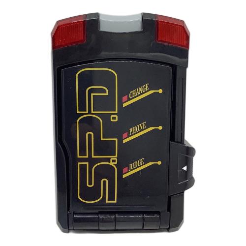 特捜戦隊デカレンジャー (トクソウセンタイデカレンジャー) 戦隊ヒーロー マスターライセンス メモリアルエディション