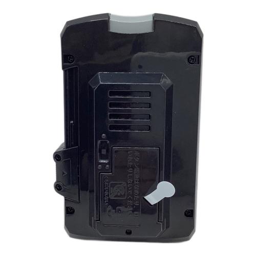 特捜戦隊デカレンジャー (トクソウセンタイデカレンジャー) 戦隊ヒーロー マスターライセンス メモリアルエディション