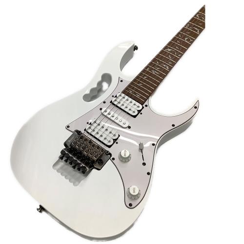 IBANEZ (アイバニーズ) エレキギター JEMJR 1P-02 スティーブ・ヴァイ シグネチャーモデル 動作確認済み インドネシア製 220821140