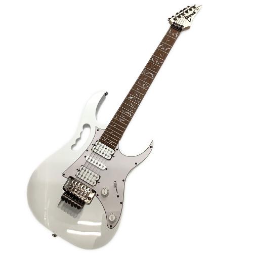 IBANEZ (アイバニーズ) エレキギター JEMJR 1P-02 スティーブ・ヴァイ シグネチャーモデル 動作確認済み インドネシア製 220821140