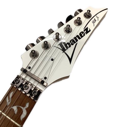IBANEZ (アイバニーズ) エレキギター JEMJR 1P-02 スティーブ・ヴァイ シグネチャーモデル 動作確認済み インドネシア製 220821140