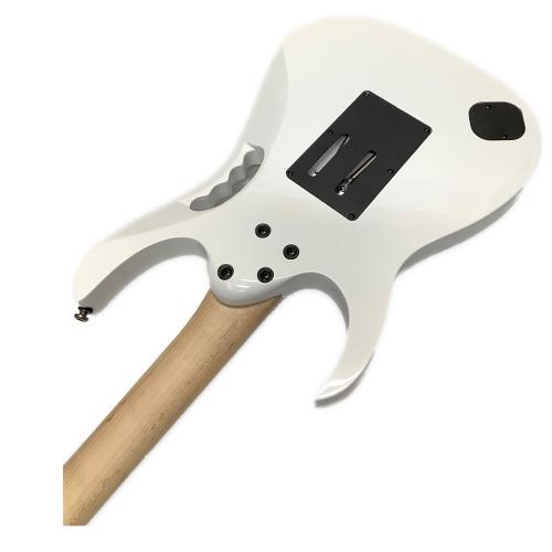 IBANEZ (アイバニーズ) エレキギター JEMJR 1P-02 スティーブ・ヴァイ シグネチャーモデル 動作確認済み インドネシア製 220821140