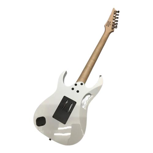 IBANEZ (アイバニーズ) エレキギター JEMJR 1P-02 スティーブ・ヴァイ シグネチャーモデル 動作確認済み インドネシア製 220821140