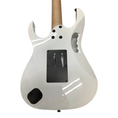 IBANEZ (アイバニーズ) エレキギター JEMJR 1P-02 スティーブ・ヴァイ シグネチャーモデル 動作確認済み インドネシア製 220821140