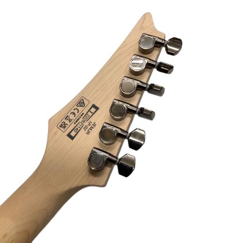 IBANEZ (アイバニーズ) エレキギター JEMJR 1P-02 スティーブ・ヴァイ シグネチャーモデル 動作確認済み インドネシア製 220821140
