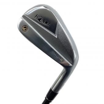 HONMA TR21X アイアン6本セット シャフト：VIZARD TR20-65 フレックス【R】