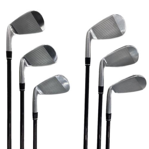 HONMA TR21X アイアン6本セット シャフト：VIZARD TR20-65 フレックス【R】