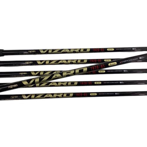 HONMA TR21X アイアン6本セット シャフト：VIZARD TR20-65 フレックス【R】