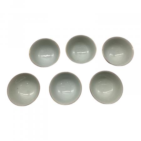 湯呑み揃え 永楽善五郎 金襴手 6Pセット｜トレファクONLINE