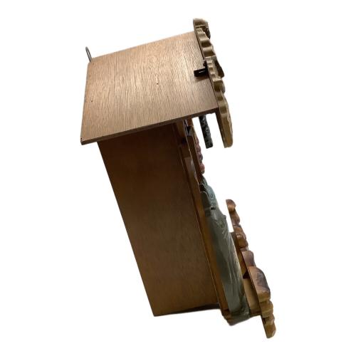 RHYTHM (リズム) 掛時計 となりのトトロ