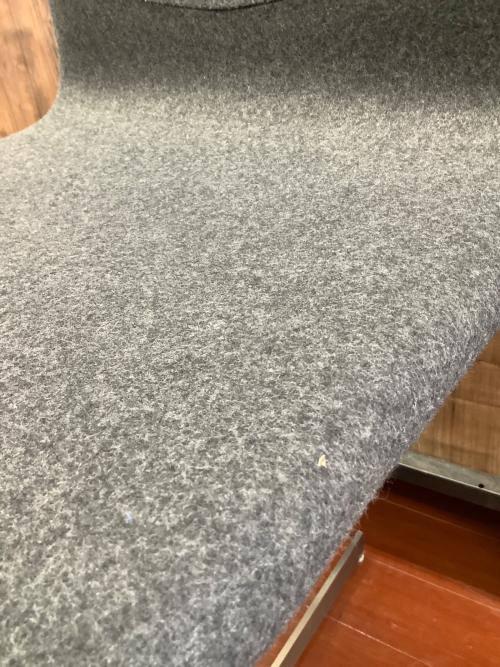 BoConcept (ボーコンセプト) 昇降式カウンターチェアー グレー London