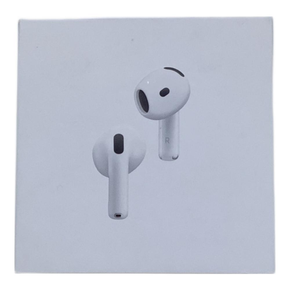Apple (アップル) AirPods4 (ANC) MXP93J/A (A3055)｜トレファクONLINE