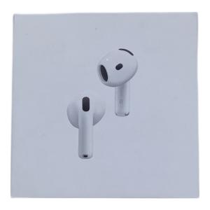 Apple (アップル) AirPods4 (ANC) MXP93J/A (A3055)