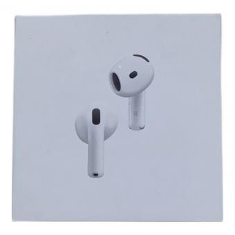 Apple (アップル) AirPods4 (ANC) MXP93J/A (A3055)