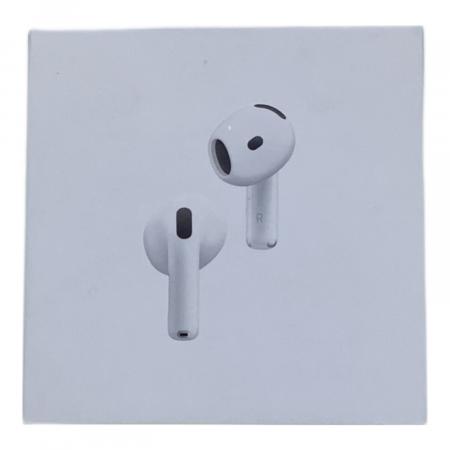 Apple (アップル) AirPods4 (ANC) MXP93J/A (A3055)｜トレファクONLINE