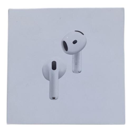 Apple (アップル) AirPods4 (ANC) MXP93J/A (A3055)