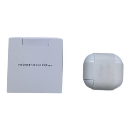 Apple (アップル) AirPods4 (ANC) MXP93J/A (A3055)
