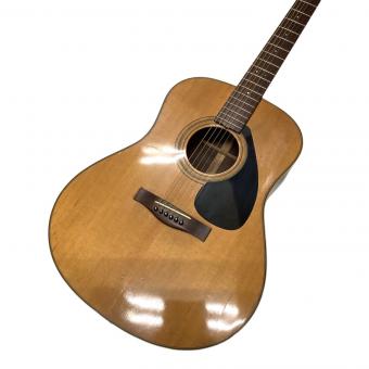YAMAHA (ヤマハ) アコースティックギター L-10A やや順反り有 動作確認済み 1980年代前半 台湾製 1010093
