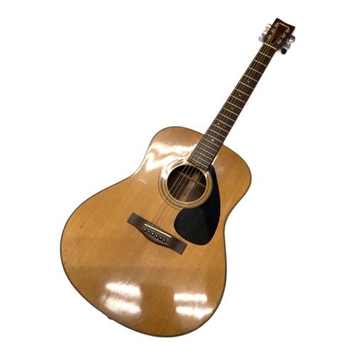 YAMAHA (ヤマハ) アコースティックギター L-10A やや順反り有 動作確認済み 1980年代前半 台湾製 1010093