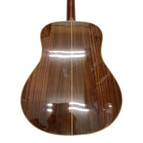 YAMAHA (ヤマハ) アコースティックギター L-10A やや順反り有 動作確認済み 1980年代前半 台湾製 1010093