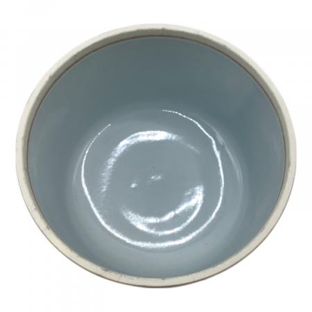 源右衛門窯造 蓋付容器 青彩菊絵蓋物｜トレファクONLINE