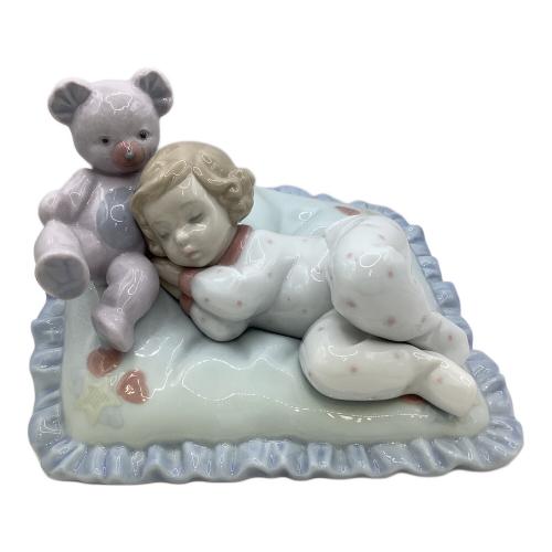 LLADRO (リヤドロ) おやすみくまちゃん