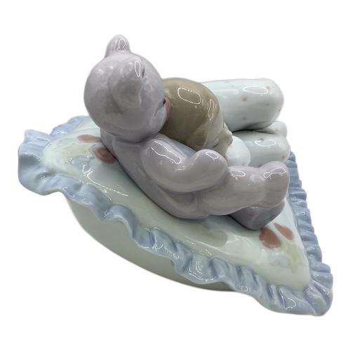 LLADRO (リヤドロ) おやすみくまちゃん