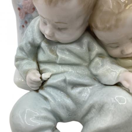LLADRO (リヤドロ) 赤ちゃんの夢 一部割れ有｜トレファクONLINE